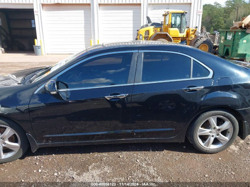 2012 Acura Tsx 2.4 VIN: JH4CU2F6XCC017866 Lot: 40856123