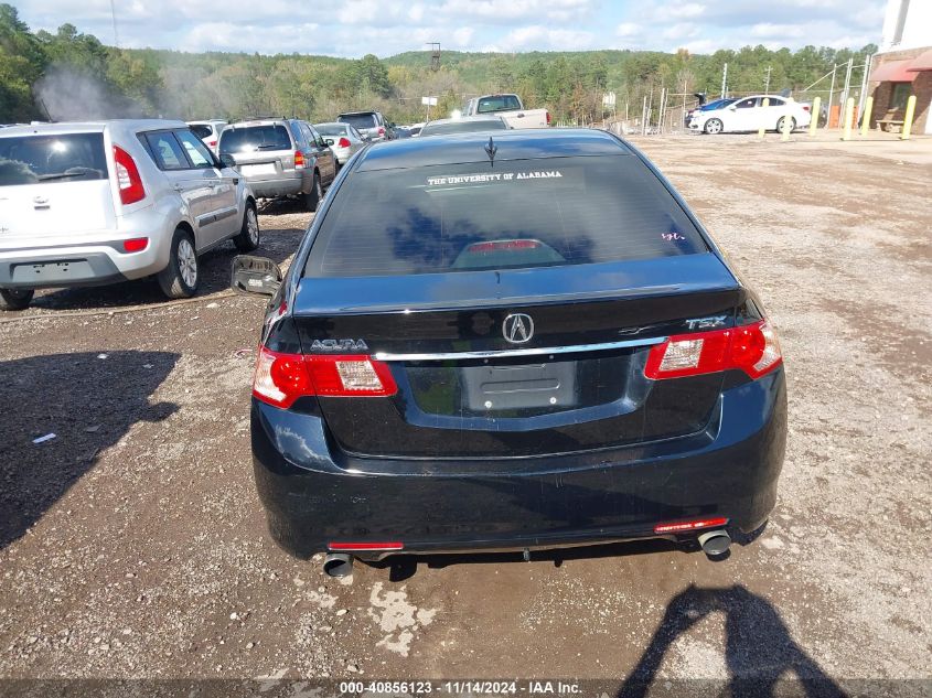 2012 Acura Tsx 2.4 VIN: JH4CU2F6XCC017866 Lot: 40856123