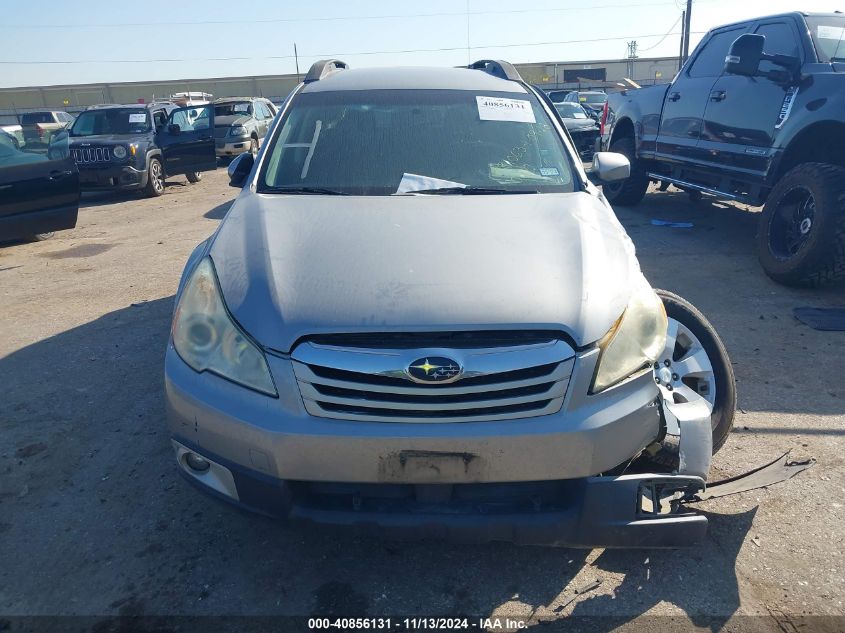 2010 Subaru Outback 2.5I Premium VIN: 4S4BRCBC1A3330720 Lot: 40856131