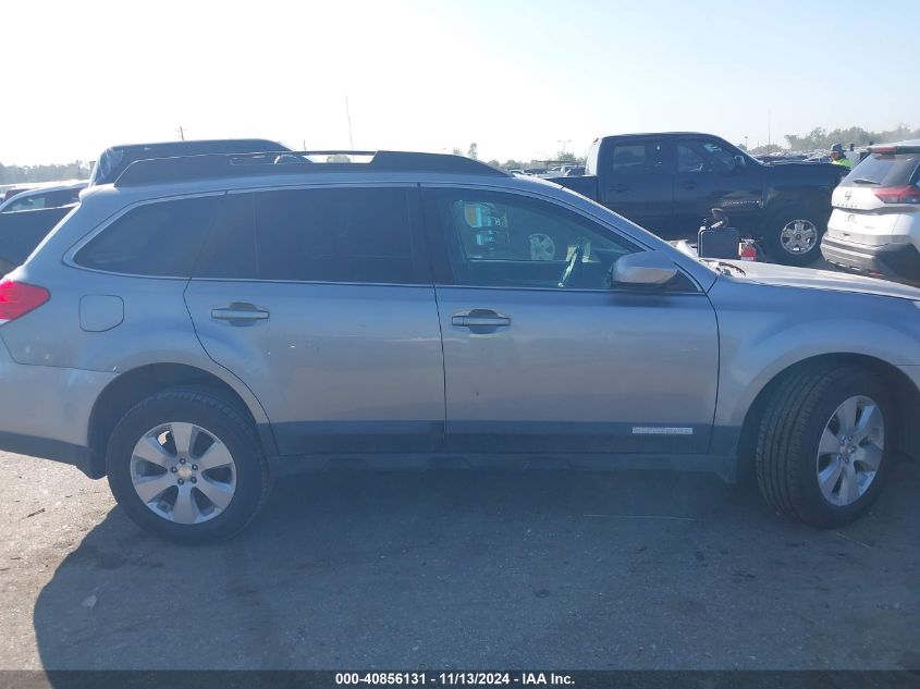 2010 Subaru Outback 2.5I Premium VIN: 4S4BRCBC1A3330720 Lot: 40856131