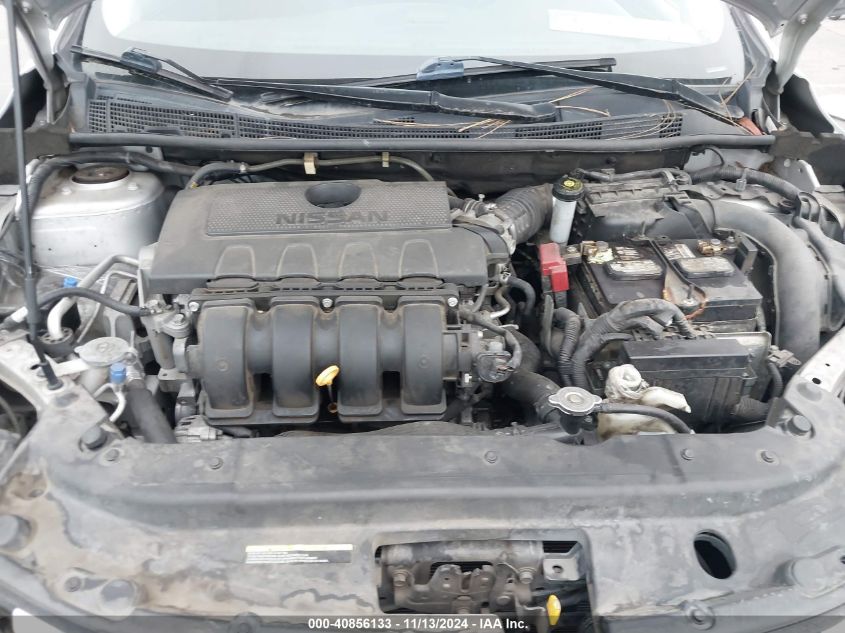 VIN 3N1AB7AP4JY280454 2018 NISSAN SENTRA SV