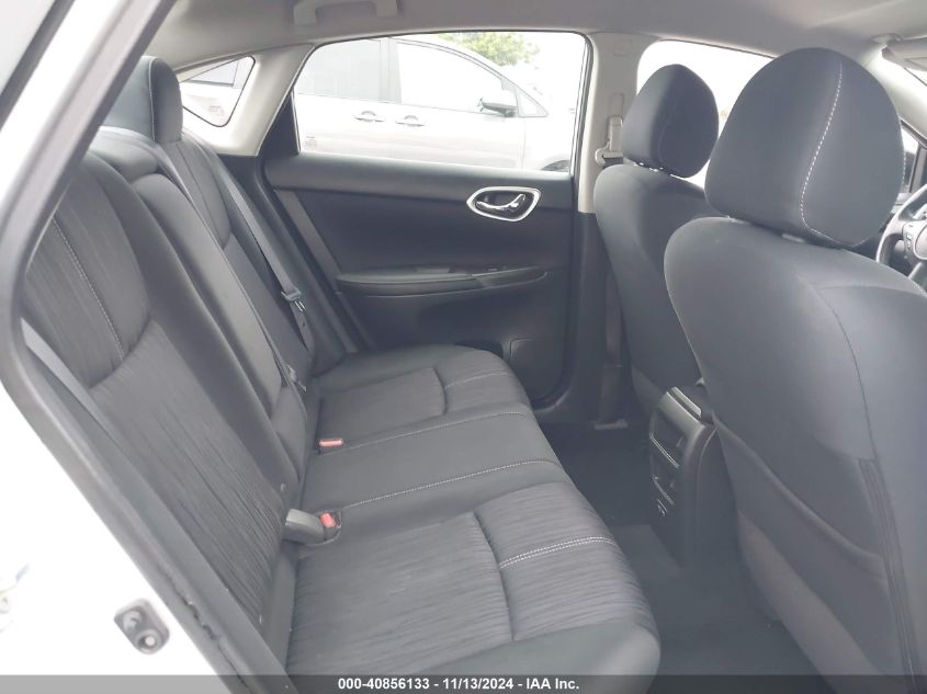 VIN 3N1AB7AP4JY280454 2018 NISSAN SENTRA SV