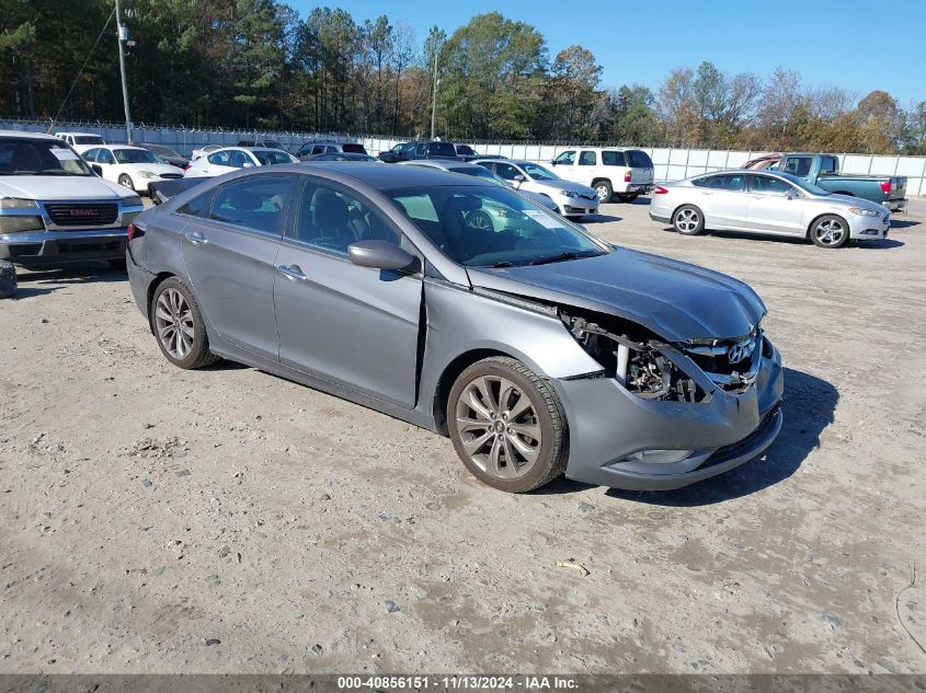 2012 Hyundai Sonata Se 2.0T VIN: 5NPEC4AB5CH469936 Lot: 40856151