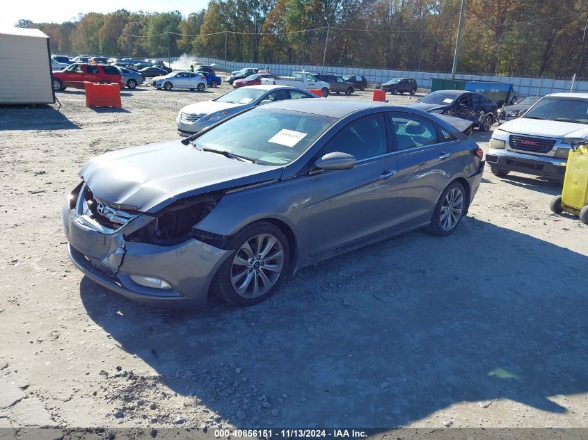 2012 Hyundai Sonata Se 2.0T VIN: 5NPEC4AB5CH469936 Lot: 40856151