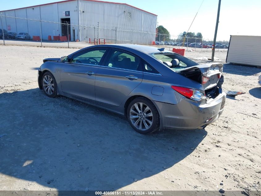 2012 Hyundai Sonata Se 2.0T VIN: 5NPEC4AB5CH469936 Lot: 40856151