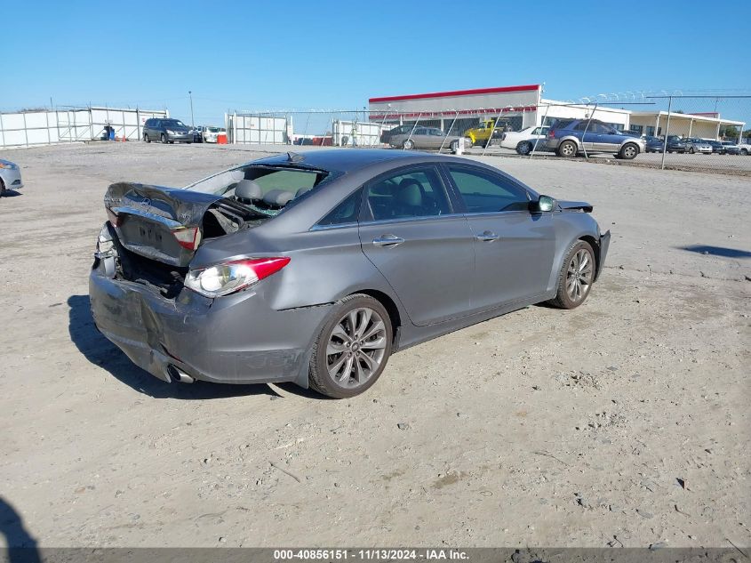 2012 Hyundai Sonata Se 2.0T VIN: 5NPEC4AB5CH469936 Lot: 40856151