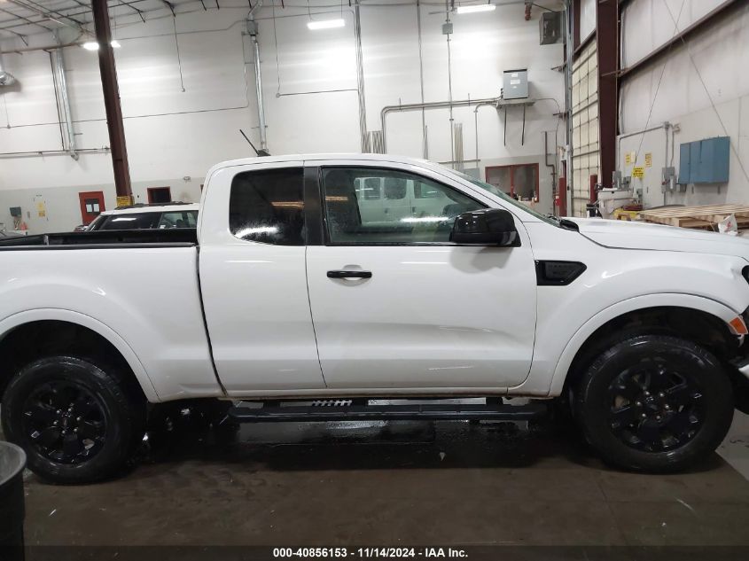 2019 Ford Ranger Xlt VIN: 1FTER1FH3KLB09908 Lot: 40856153