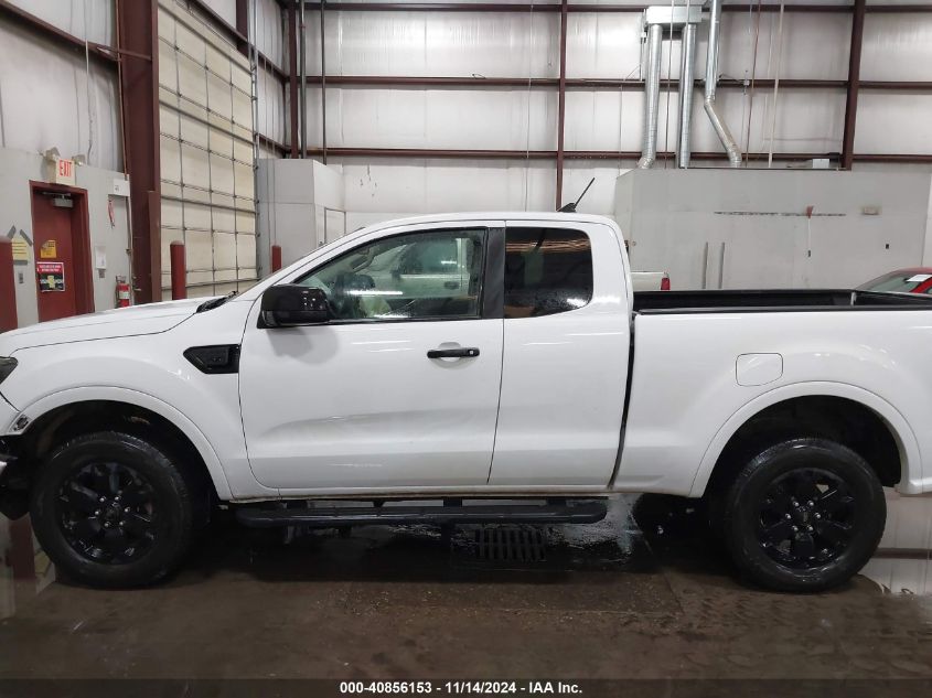 2019 Ford Ranger Xlt VIN: 1FTER1FH3KLB09908 Lot: 40856153