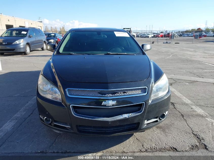 2011 Chevrolet Malibu Ltz VIN: 1G1ZE5E71BF116697 Lot: 40856158