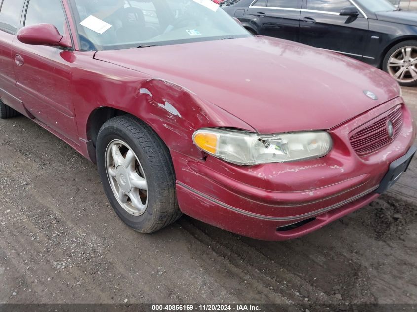 2004 Buick Regal Ls VIN: 2G4WB52K841264802 Lot: 40856169