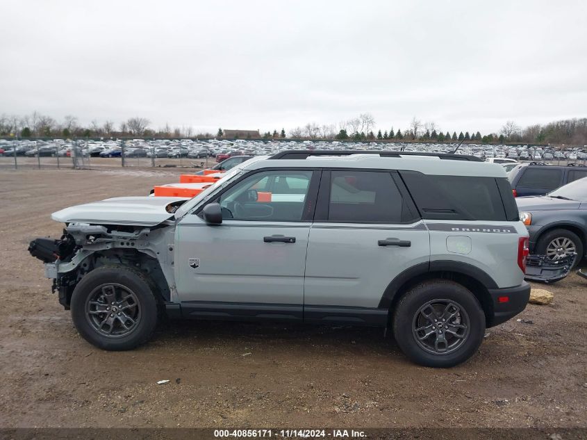 2023 Ford Bronco Sport Big Bend VIN: 3FMCR9B65PRD96313 Lot: 40856171