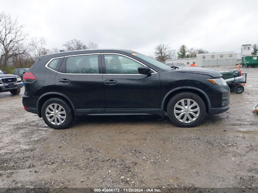 2018 Nissan Rogue S VIN: KNMAT2MT0JP545023 Lot: 40856172