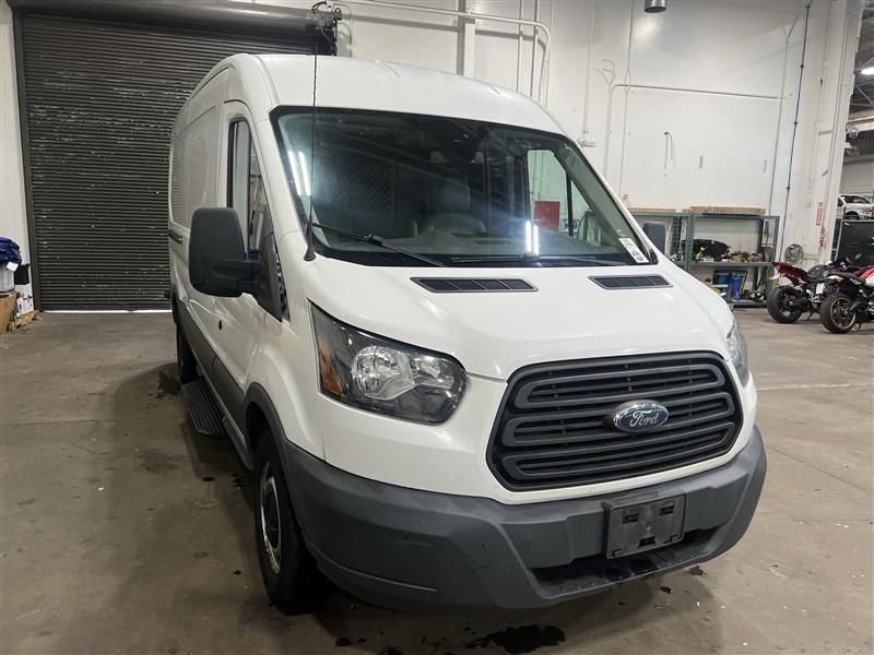 2017 Ford Transit T-250 VIN: 1FTYR2CM4HKA34753 Lot: 40856174