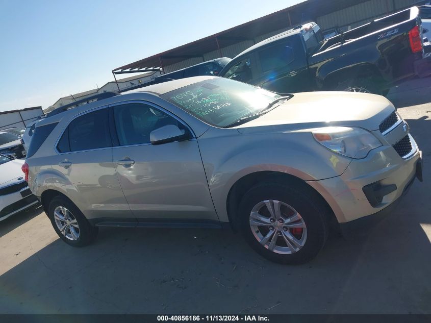 2015 Chevrolet Equinox 1Lt VIN: 2GNALBEK1F1129239 Lot: 40856186