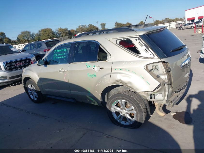 2015 Chevrolet Equinox 1Lt VIN: 2GNALBEK1F1129239 Lot: 40856186