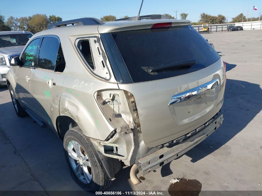 2015 Chevrolet Equinox 1Lt VIN: 2GNALBEK1F1129239 Lot: 40856186