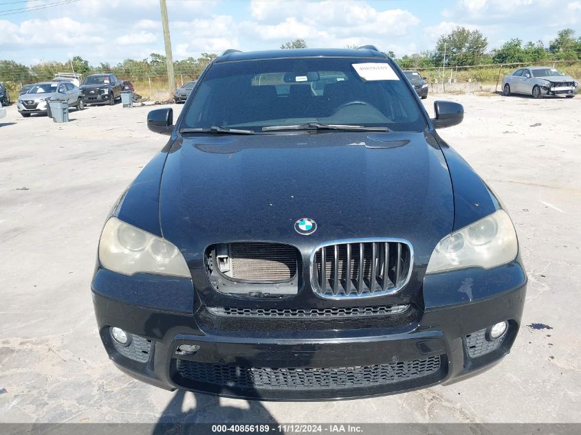 VIN 5UXZV4C59D0B07658 2013 BMW X5, Xdrive35I/Xdrive... no.13