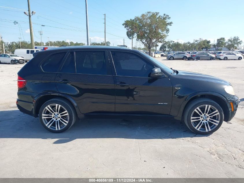 VIN 5UXZV4C59D0B07658 2013 BMW X5, Xdrive35I/Xdrive... no.14