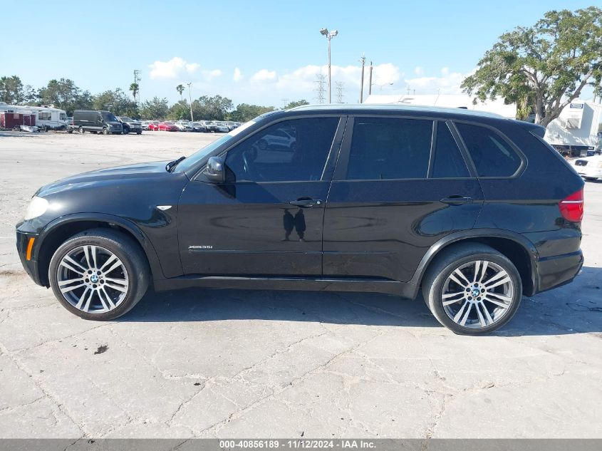 VIN 5UXZV4C59D0B07658 2013 BMW X5, Xdrive35I/Xdrive... no.15