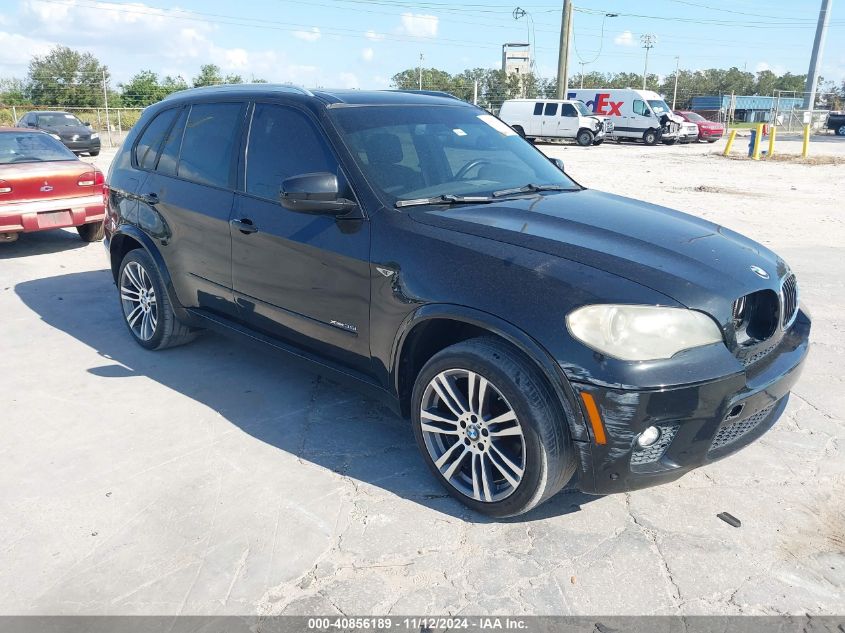 VIN 5UXZV4C59D0B07658 2013 BMW X5, Xdrive35I/Xdrive... no.1