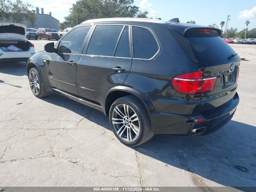 VIN 5UXZV4C59D0B07658 2013 BMW X5, Xdrive35I/Xdrive... no.3