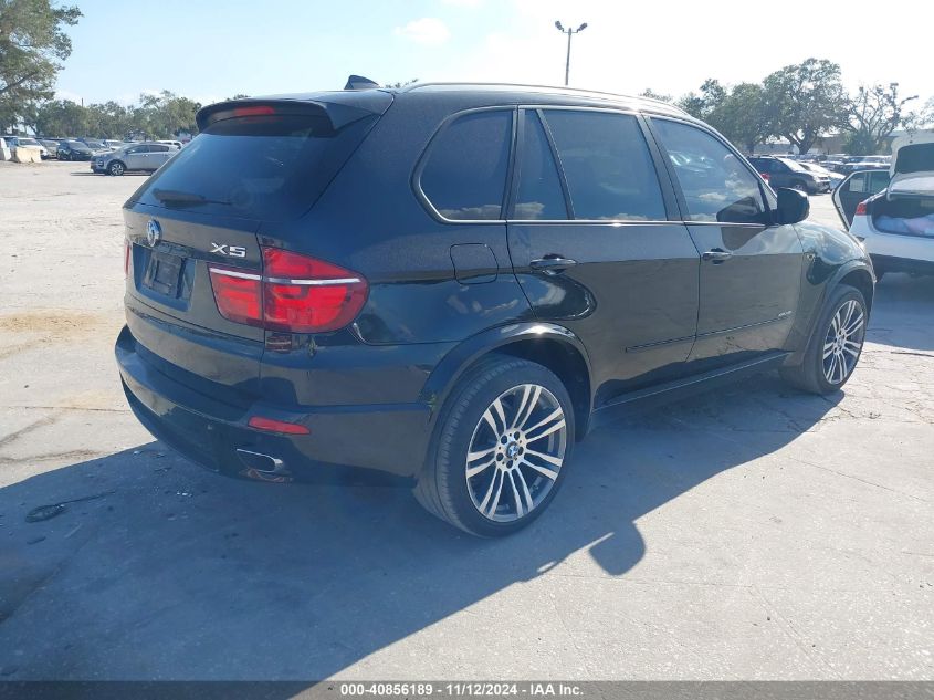 VIN 5UXZV4C59D0B07658 2013 BMW X5, Xdrive35I/Xdrive... no.4