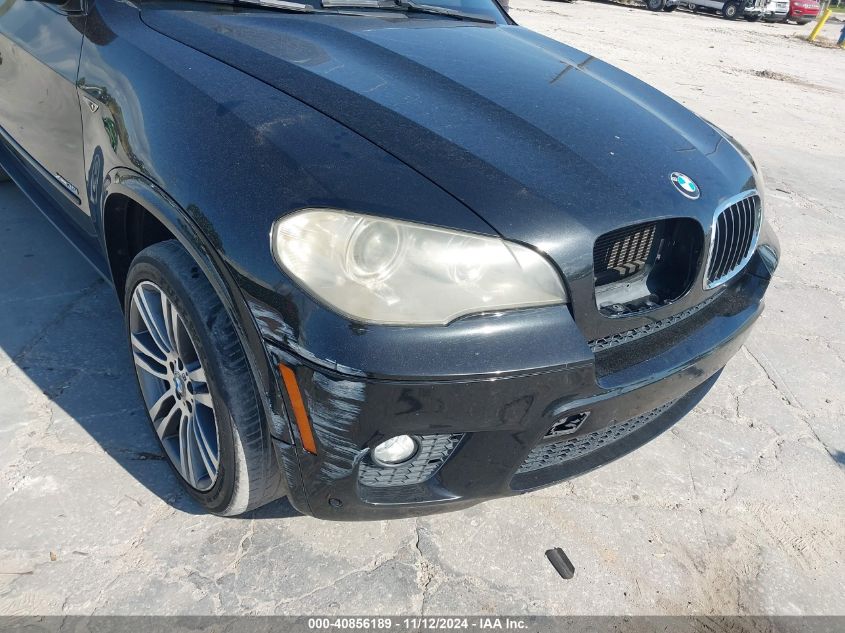 VIN 5UXZV4C59D0B07658 2013 BMW X5, Xdrive35I/Xdrive... no.6