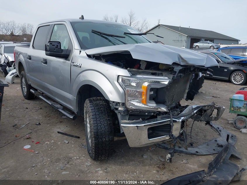 2020 Ford F-150