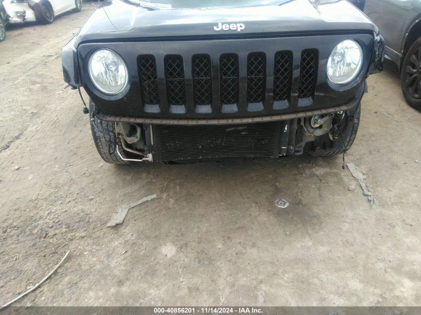 VIN 1C4NJPBB9GD678565 2016 Jeep Patriot, Sport no.6