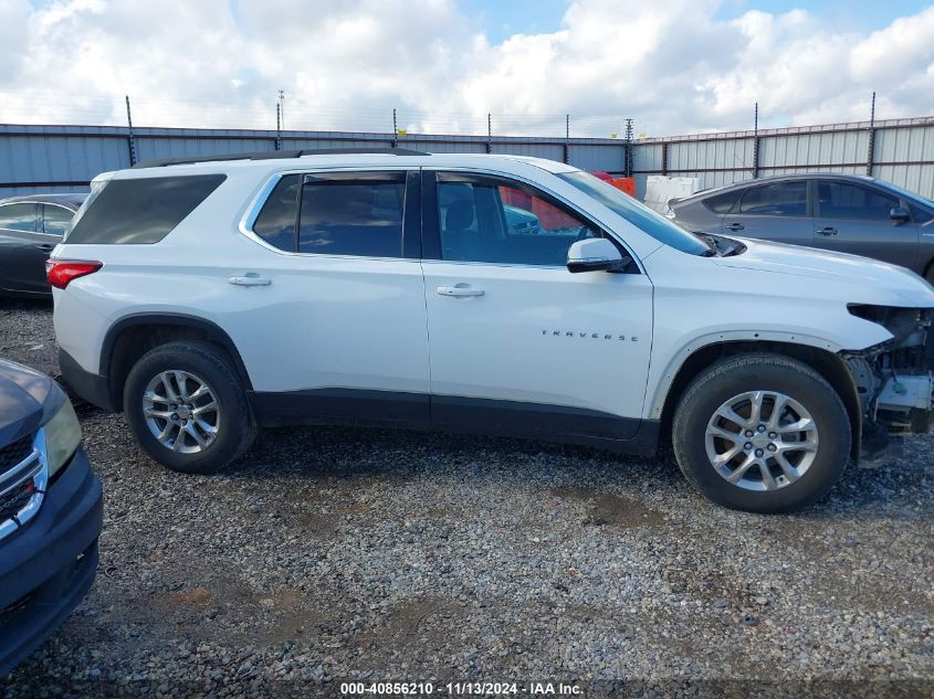 2019 Chevrolet Traverse 1Lt VIN: 1GNEVGKW5KJ284859 Lot: 40856210