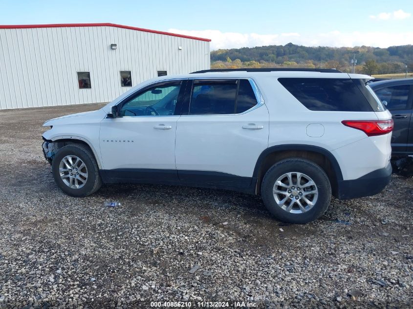 2019 Chevrolet Traverse 1Lt VIN: 1GNEVGKW5KJ284859 Lot: 40856210