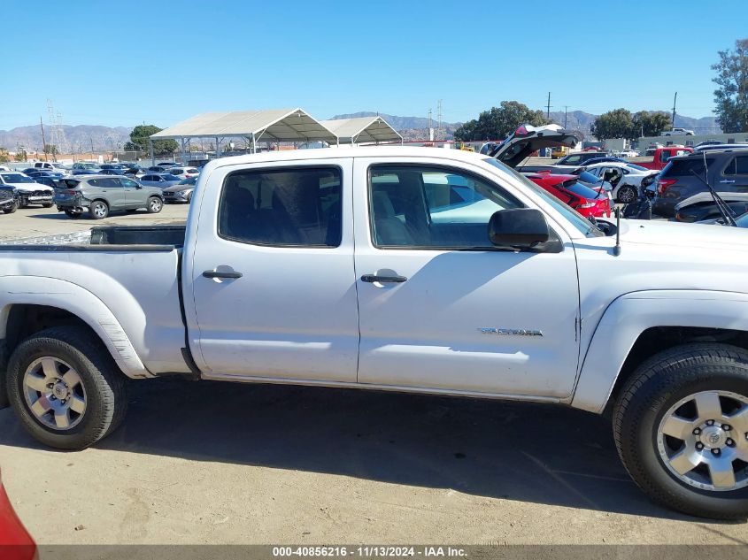 2006 Toyota Tacoma Prerunner V6 VIN: 3TMKU72N06M009608 Lot: 40856216