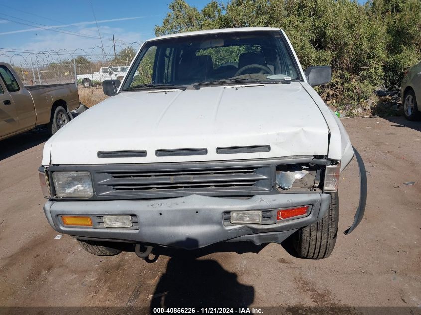 1995 Nissan Pathfinder Le/Se/Xe VIN: JN8HD17Y0SW025963 Lot: 40856226