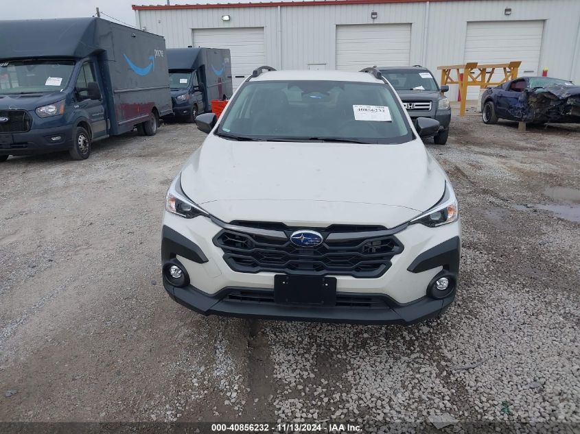 2024 Subaru Crosstrek Premium VIN: JF2GUADC2R8346886 Lot: 40856232