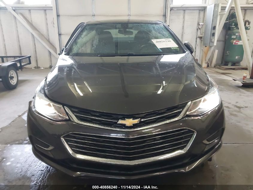 2017 Chevrolet Cruze Premier Auto VIN: 1G1BF5SM1H7142907 Lot: 40856240