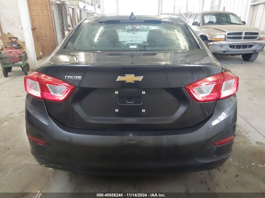 2017 Chevrolet Cruze Premier Auto VIN: 1G1BF5SM1H7142907 Lot: 40856240