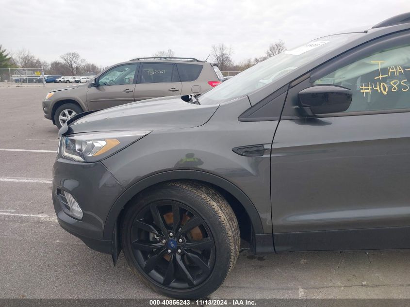 2019 FORD ESCAPE SE - 1FMCU9GD7KUA33938