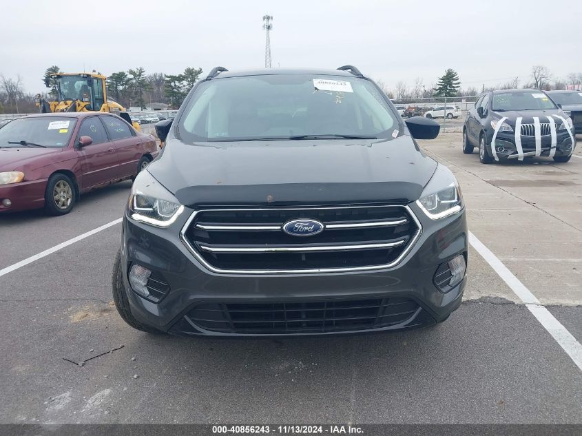 2019 Ford Escape Se VIN: 1FMCU9GD7KUA33938 Lot: 40856243