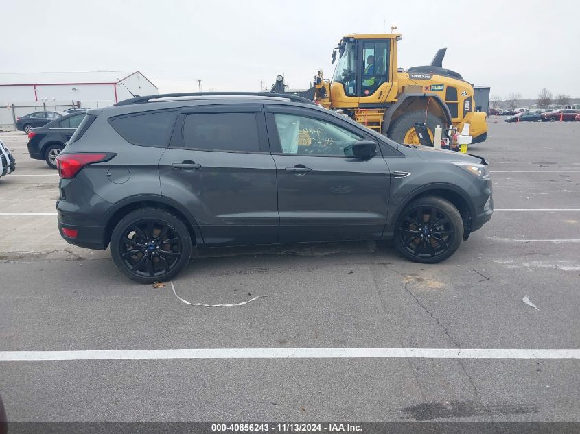 2019 FORD ESCAPE SE - 1FMCU9GD7KUA33938