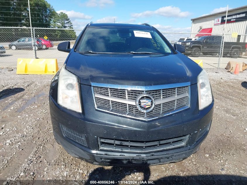 2012 Cadillac Srx Luxury Collection VIN: 3GYFNAE31CS645252 Lot: 40856246