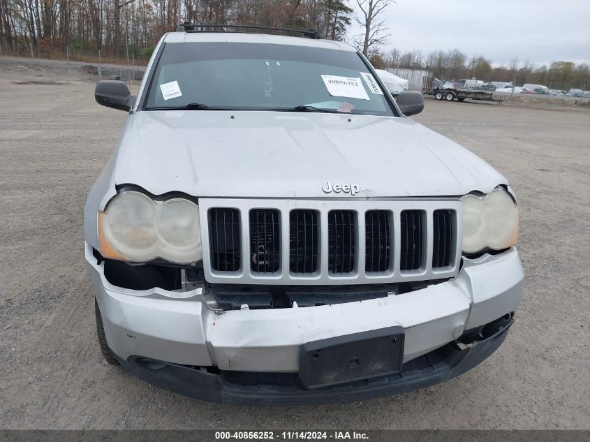 2010 Jeep Grand Cherokee Laredo VIN: 1J4PR4GK7AC161443 Lot: 40856252