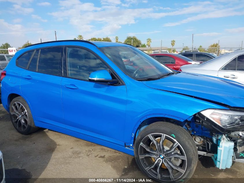 2020 BMW X1 xDrive28I VIN: WBXJG9C03L5P61230 Lot: 40856267