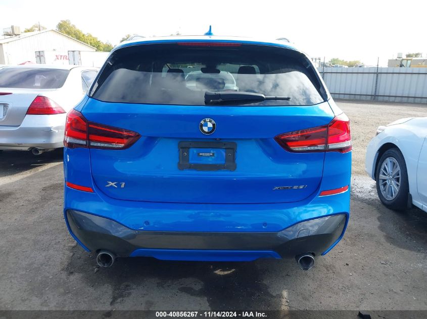 2020 BMW X1 xDrive28I VIN: WBXJG9C03L5P61230 Lot: 40856267