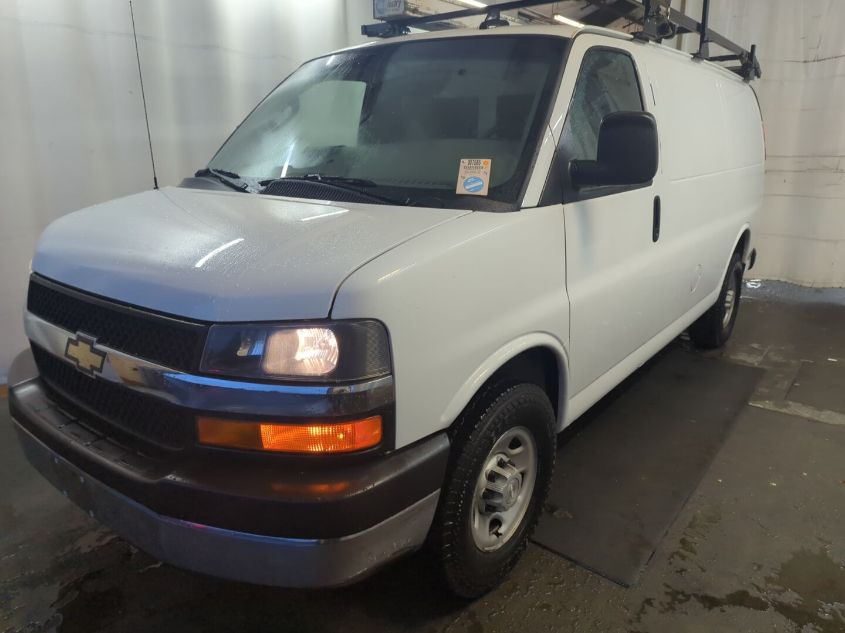 2016 Chevrolet Express G3500 VIN: 1GCZGGFG2G1328380 Lot: 40856270