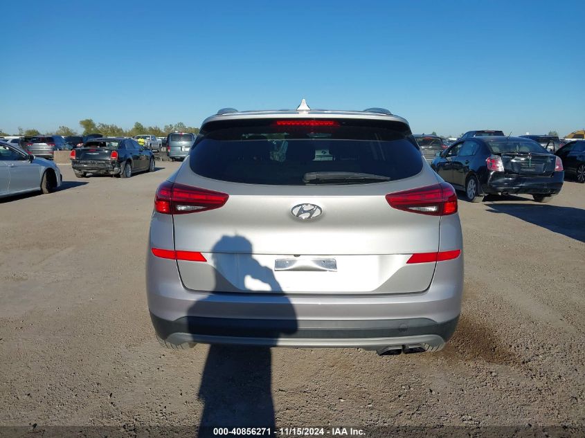 VIN KM8J33AL5LU095167 2020 HYUNDAI TUCSON no.16