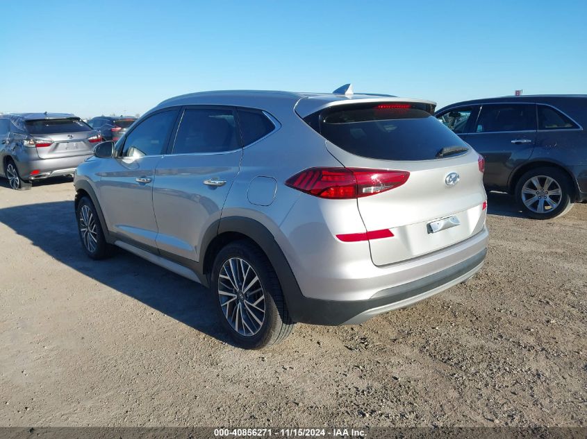 VIN KM8J33AL5LU095167 2020 HYUNDAI TUCSON no.3