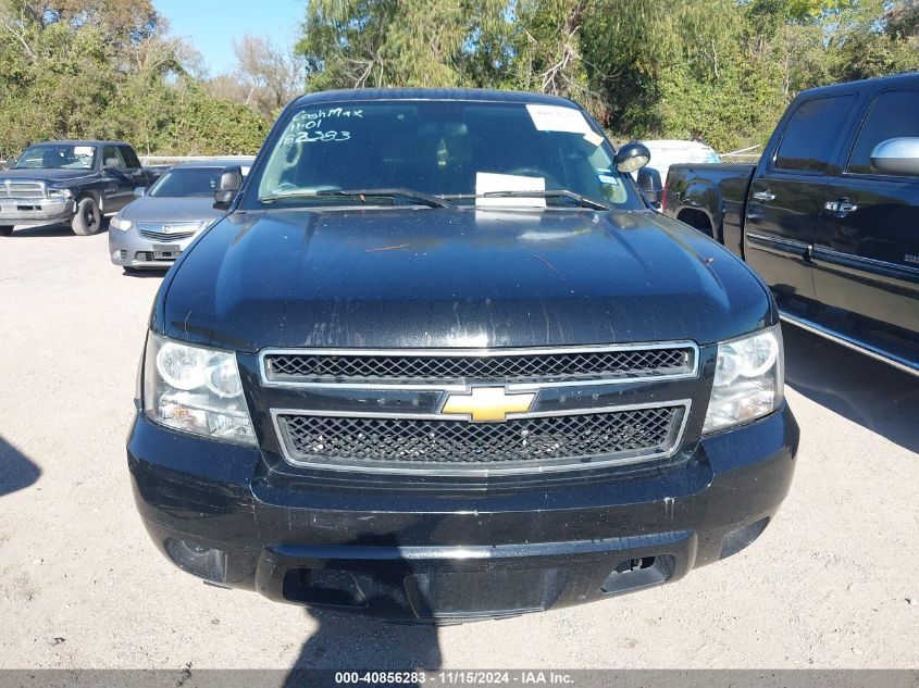 2014 Chevrolet Tahoe Commercial Fleet VIN: 1GNLC2E02ER182383 Lot: 40856283