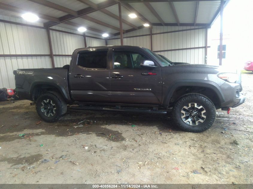 2017 Toyota Tacoma Trd Off Road VIN: 5TFCZ5AN9HX082226 Lot: 40856284