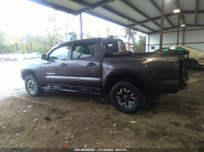 2017 Toyota Tacoma Trd Off Road VIN: 5TFCZ5AN9HX082226 Lot: 40856284