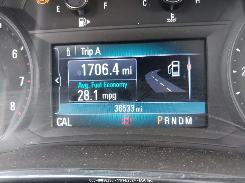 2019 Buick Encore Awd Preferred VIN: KL4CJESB8KB800424 Lot: 40856290